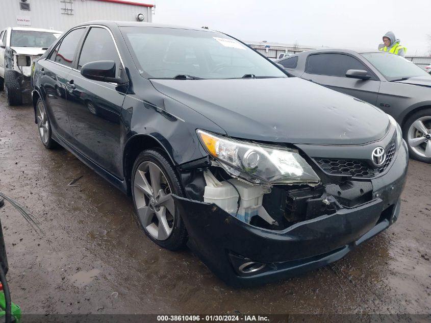 2014 TOYOTA CAMRY L/SE/LE/XLE - 4T1BF1FK3EU371929
