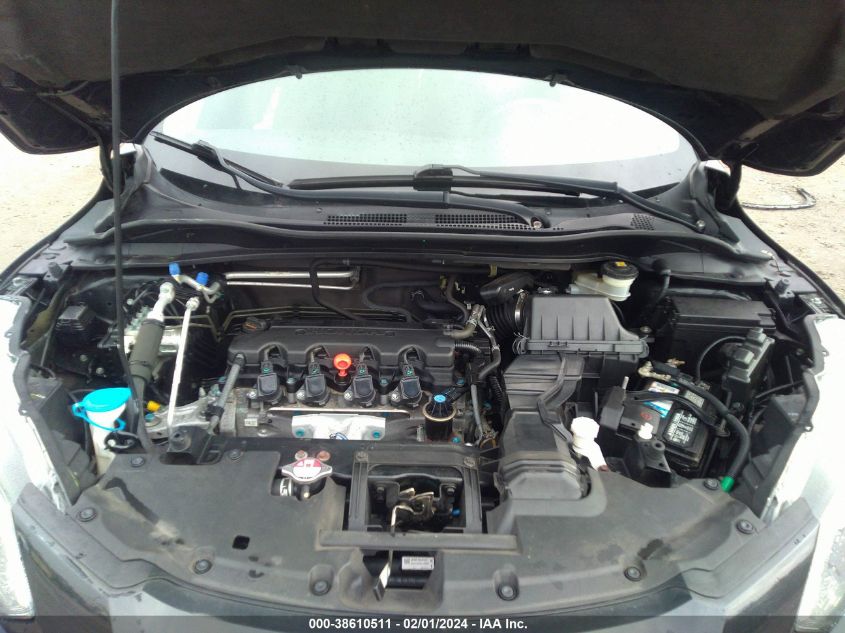 2017 HONDA HR-V EX - 3CZRU6H59HM732340