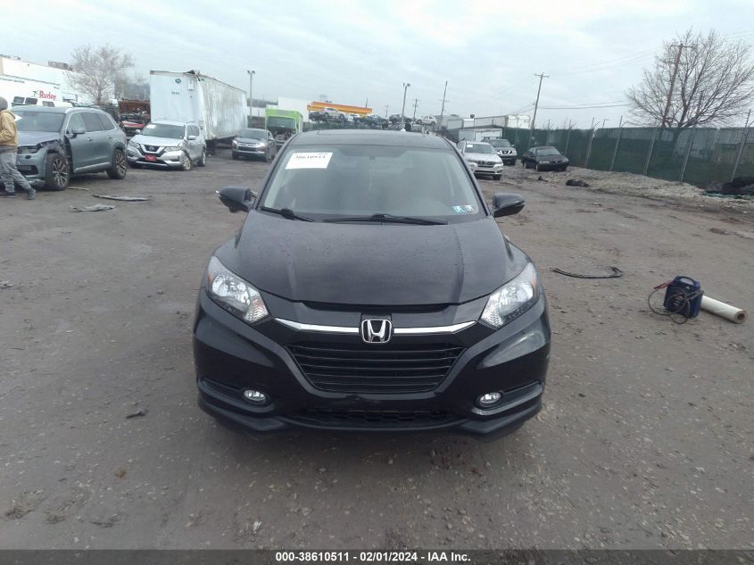 2017 HONDA HR-V EX - 3CZRU6H59HM732340