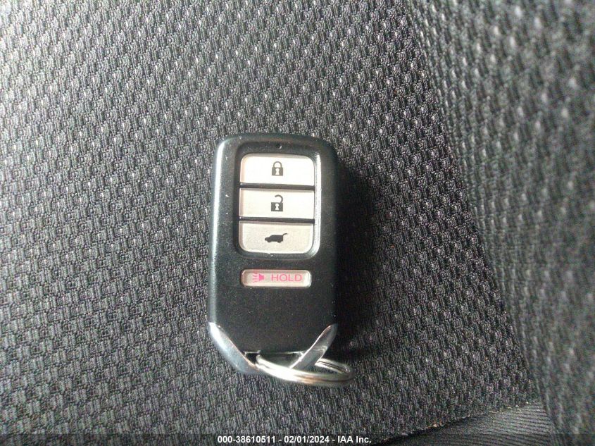 2017 HONDA HR-V EX - 3CZRU6H59HM732340