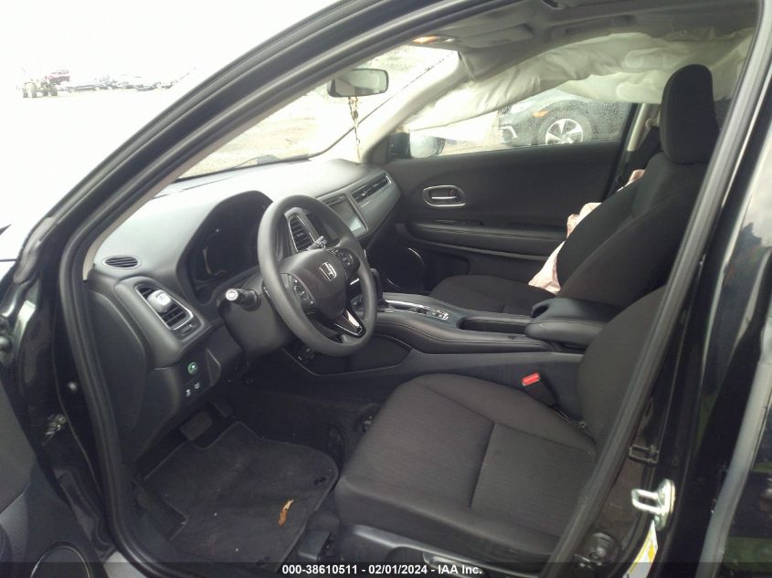 2017 HONDA HR-V EX - 3CZRU6H59HM732340