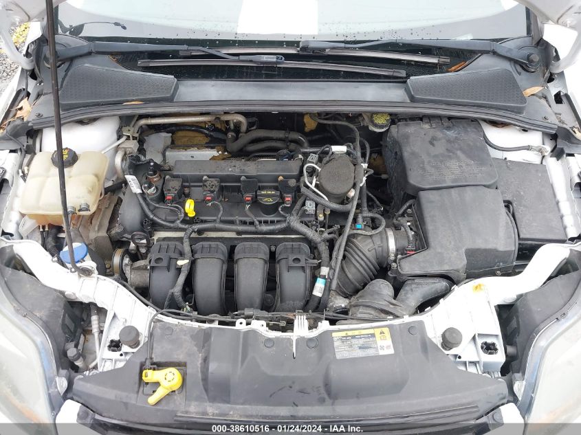 2014 FORD FOCUS SE - 1FADP3K29EL275696