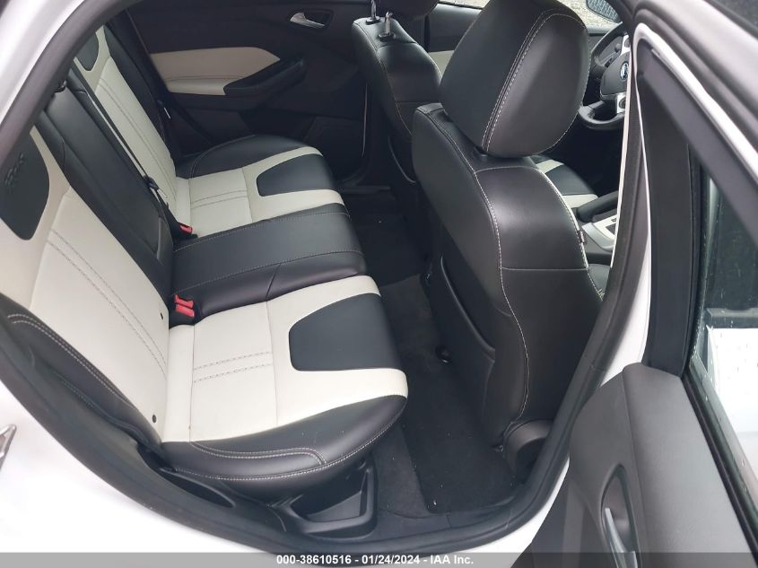 2014 FORD FOCUS SE - 1FADP3K29EL275696
