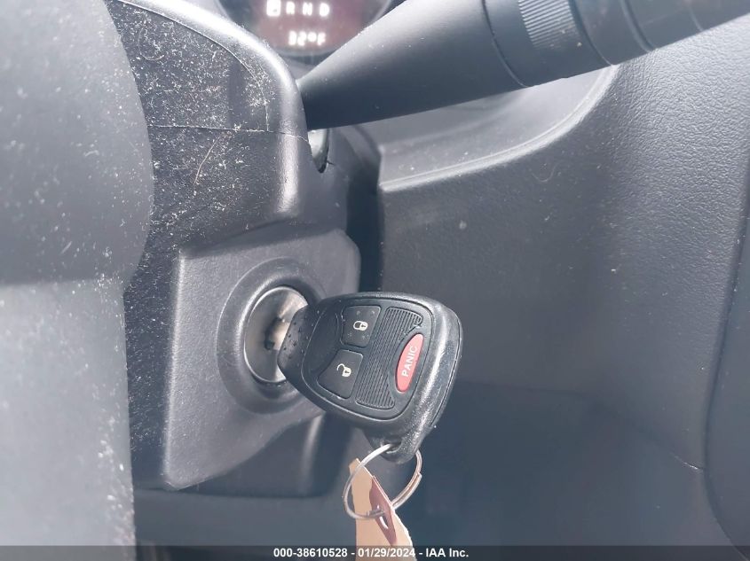 2015 JEEP PATRIOT SPORT - 1C4NJPBA0FD409635