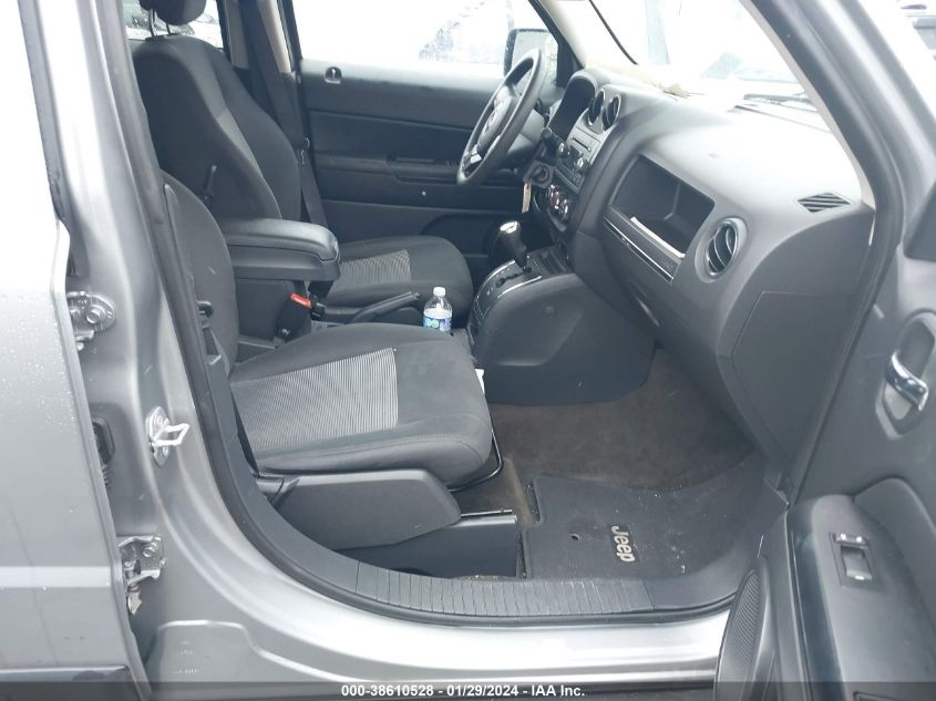 2015 JEEP PATRIOT SPORT - 1C4NJPBA0FD409635
