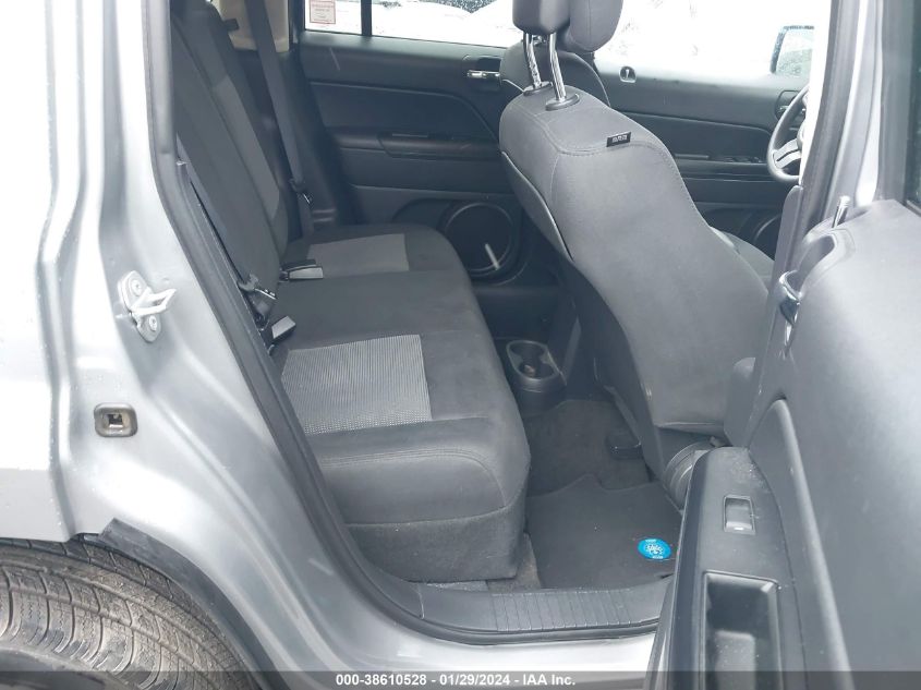 2015 JEEP PATRIOT SPORT - 1C4NJPBA0FD409635
