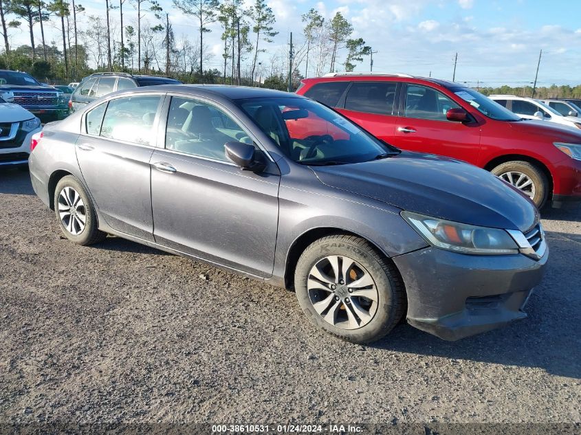 1HGCR2F34FA268800 | 2015 HONDA ACCORD