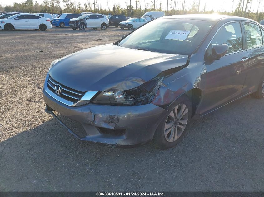 1HGCR2F34FA268800 | 2015 HONDA ACCORD