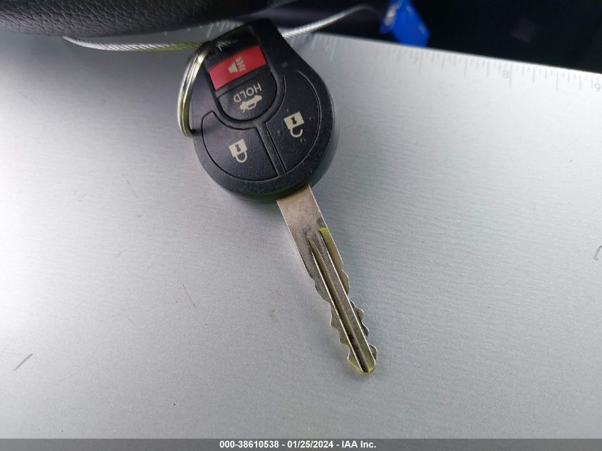 2013 NISSAN SENTRA S/SV/SR/SL - 3N1AB7AP4DL666406