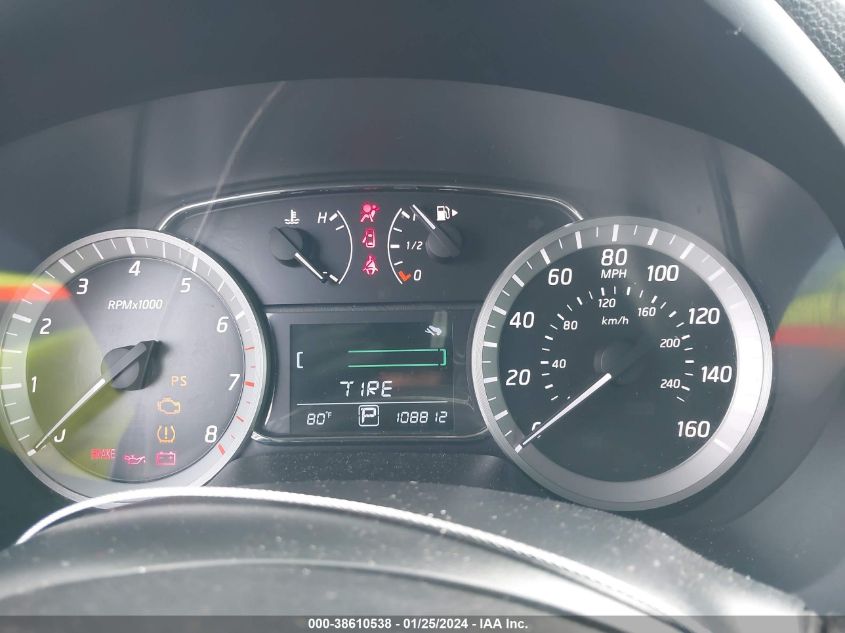 2013 NISSAN SENTRA S/SV/SR/SL - 3N1AB7AP4DL666406