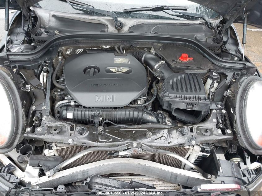 2014 MINI HARDTOP COOPER S - WMWXM7C59ET986926