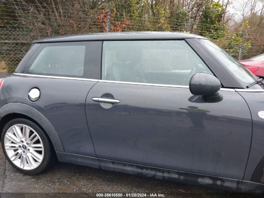 2014 MINI HARDTOP COOPER S - WMWXM7C59ET986926