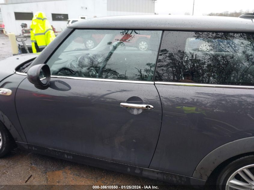 2014 MINI HARDTOP COOPER S - WMWXM7C59ET986926