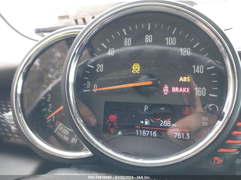 2014 MINI HARDTOP COOPER S - WMWXM7C59ET986926