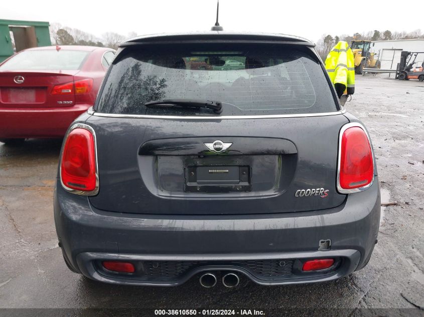 2014 MINI HARDTOP COOPER S - WMWXM7C59ET986926
