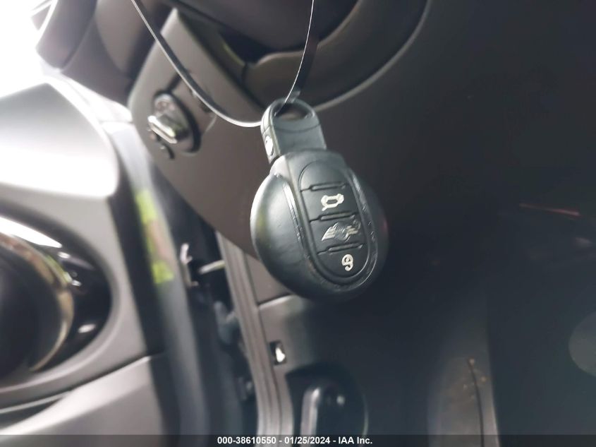 2014 MINI HARDTOP COOPER S - WMWXM7C59ET986926