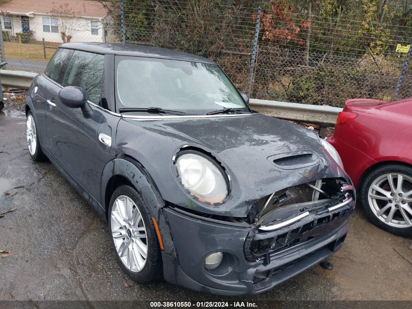 2014 MINI HARDTOP COOPER S - WMWXM7C59ET986926