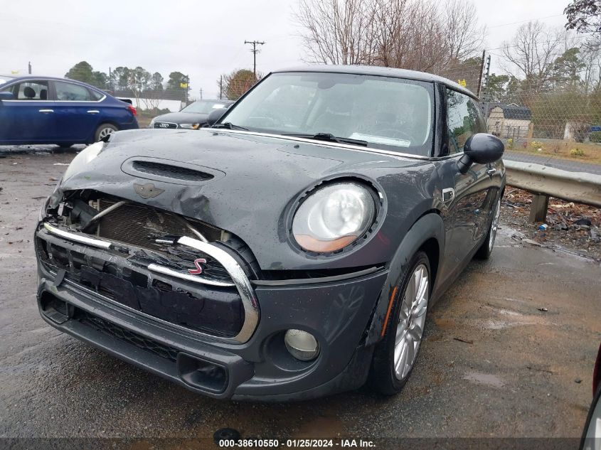 2014 MINI HARDTOP COOPER S - WMWXM7C59ET986926