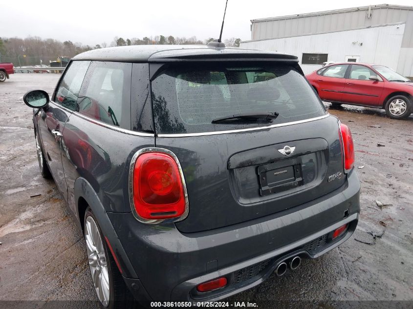 2014 MINI HARDTOP COOPER S - WMWXM7C59ET986926