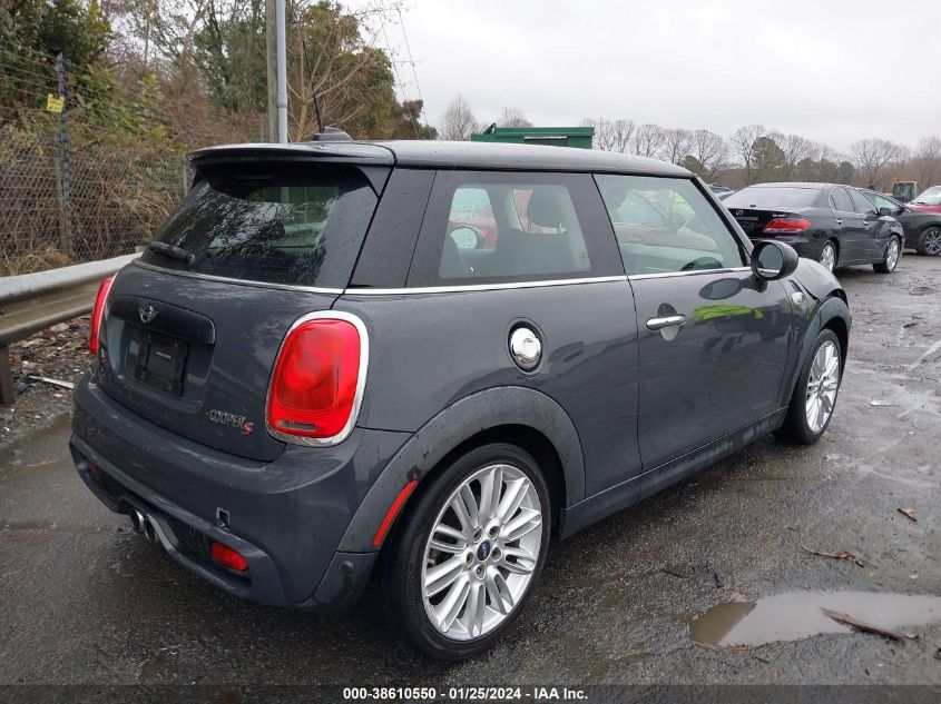 2014 MINI HARDTOP COOPER S - WMWXM7C59ET986926
