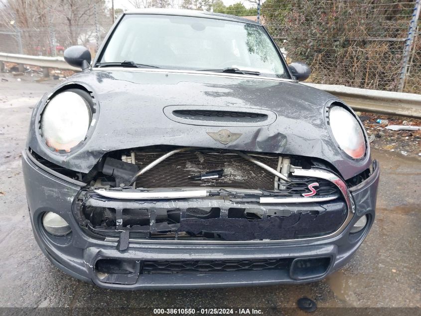 2014 MINI HARDTOP COOPER S - WMWXM7C59ET986926