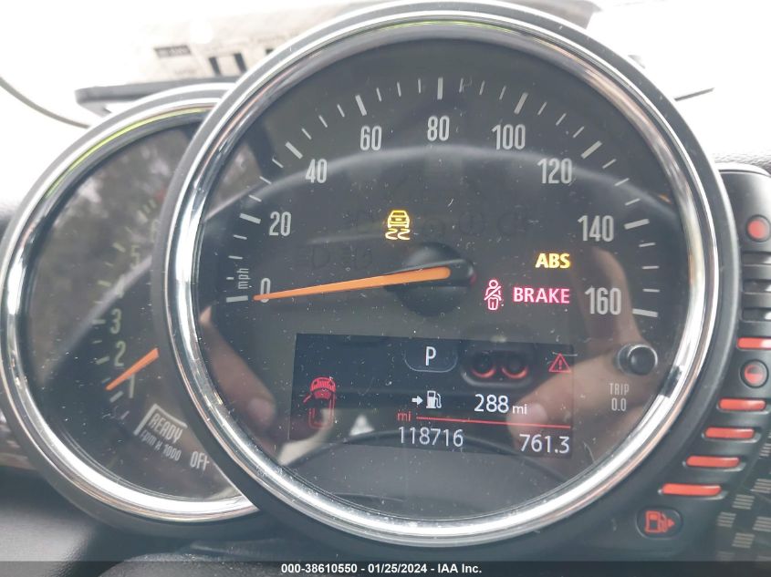 2014 MINI HARDTOP COOPER S - WMWXM7C59ET986926