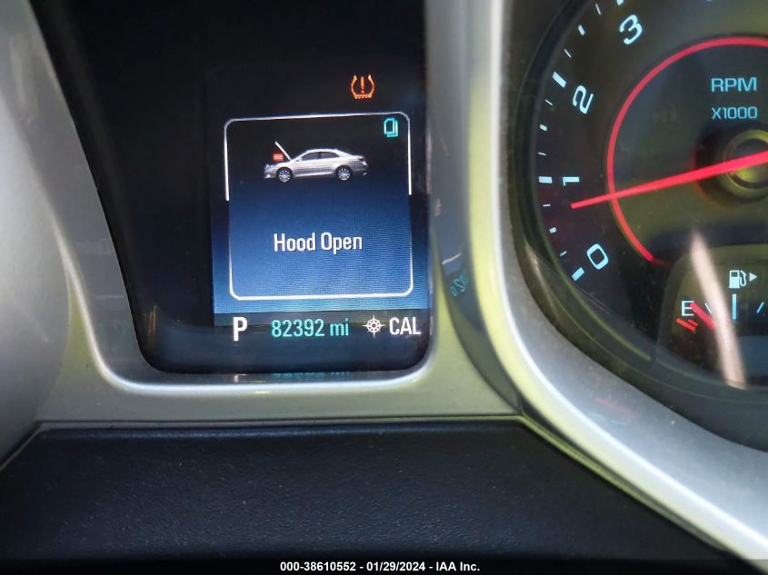 2015 CHEVROLET CAMARO 2SS - 2G1FK1EJ6F9130383