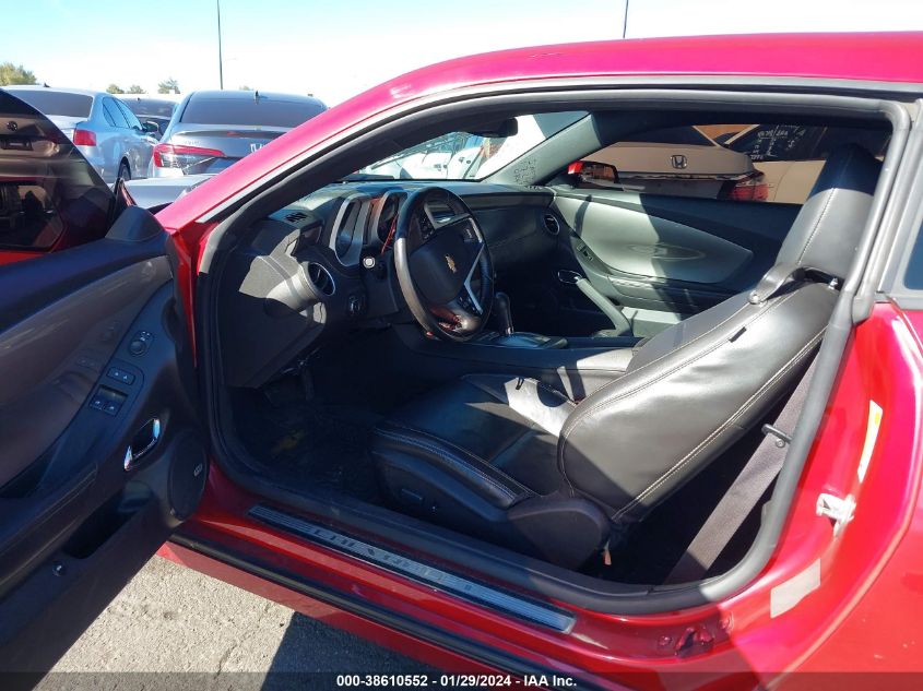 2015 CHEVROLET CAMARO 2SS - 2G1FK1EJ6F9130383