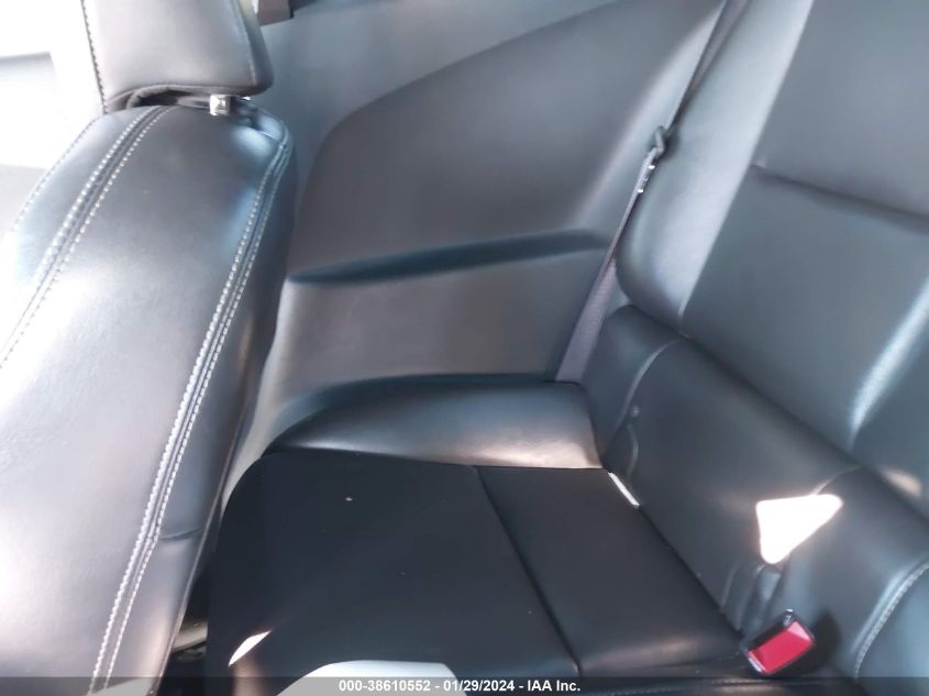 2015 CHEVROLET CAMARO 2SS - 2G1FK1EJ6F9130383