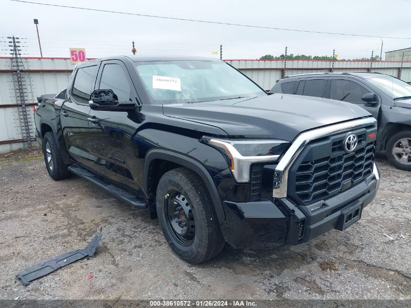2023 TOYOTA TUNDRA SR5 - 5TFLA5AB0PX024730