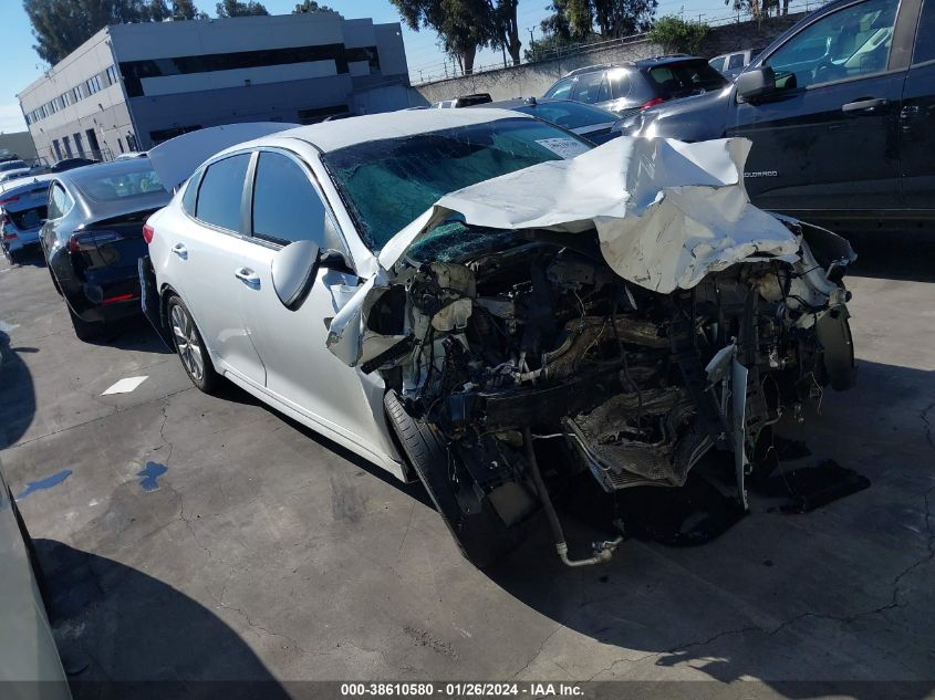 2018 KIA OPTIMA LX/S - 5XXGT4L33JG253302