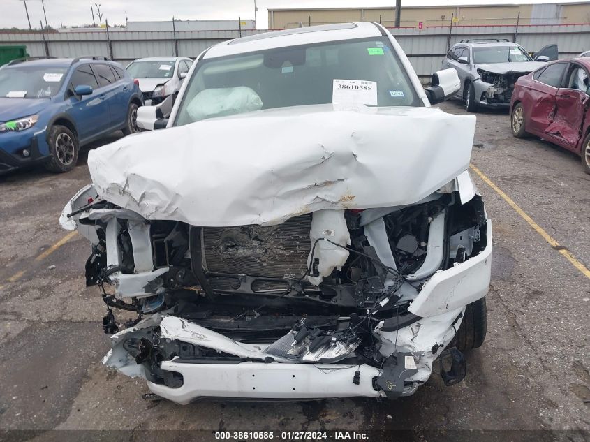 2022 RAM 1500 LARAMIE - 1C6RREJM0NN178908