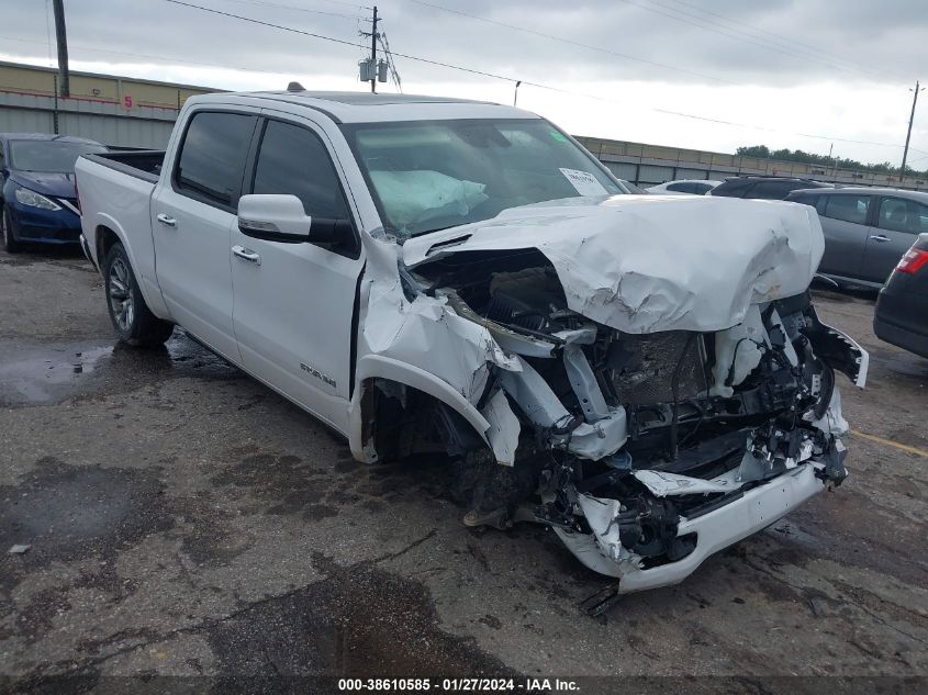 2022 RAM 1500 LARAMIE - 1C6RREJM0NN178908