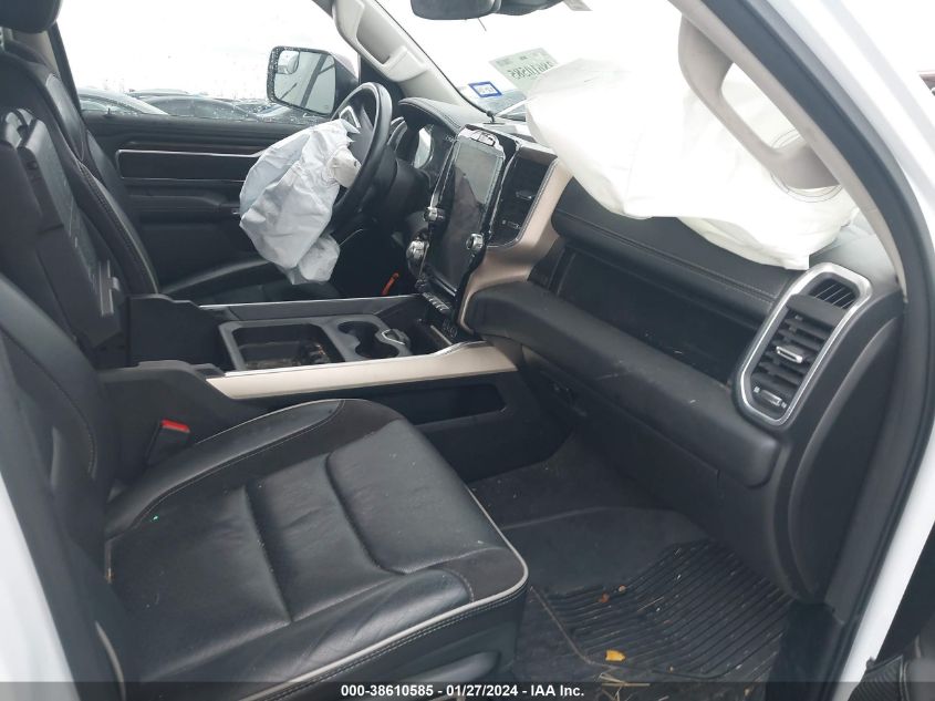 2022 RAM 1500 LARAMIE - 1C6RREJM0NN178908