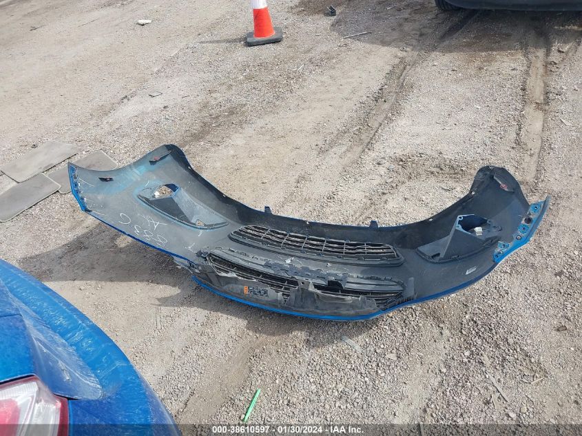 2017 FORD FIESTA SE - 3FADP4EJ2HM144587