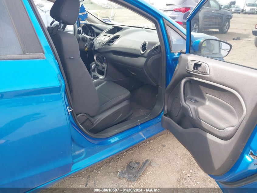 2017 FORD FIESTA SE - 3FADP4EJ2HM144587
