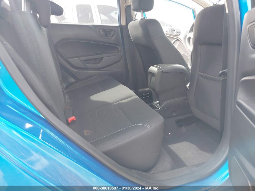 2017 FORD FIESTA SE - 3FADP4EJ2HM144587