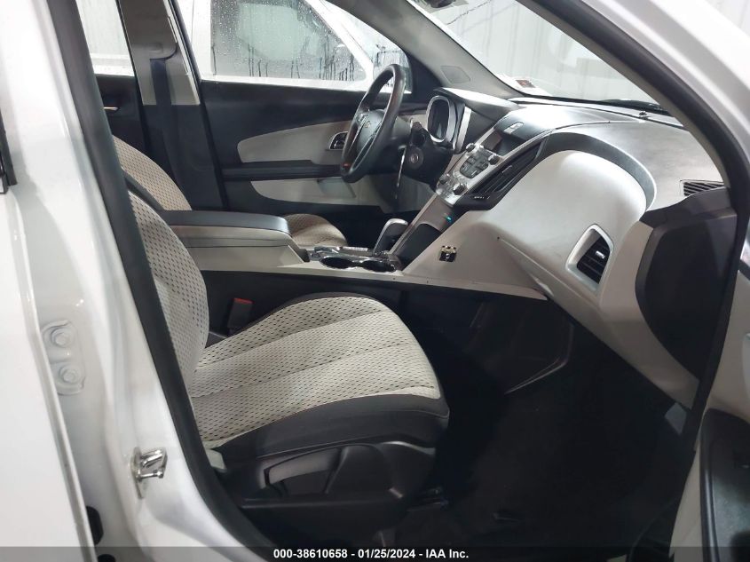 2013 CHEVROLET EQUINOX LS - 2GNFLCEK0D6295506