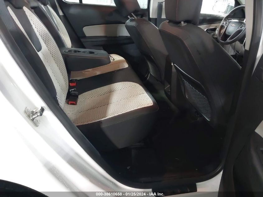 2013 CHEVROLET EQUINOX LS - 2GNFLCEK0D6295506