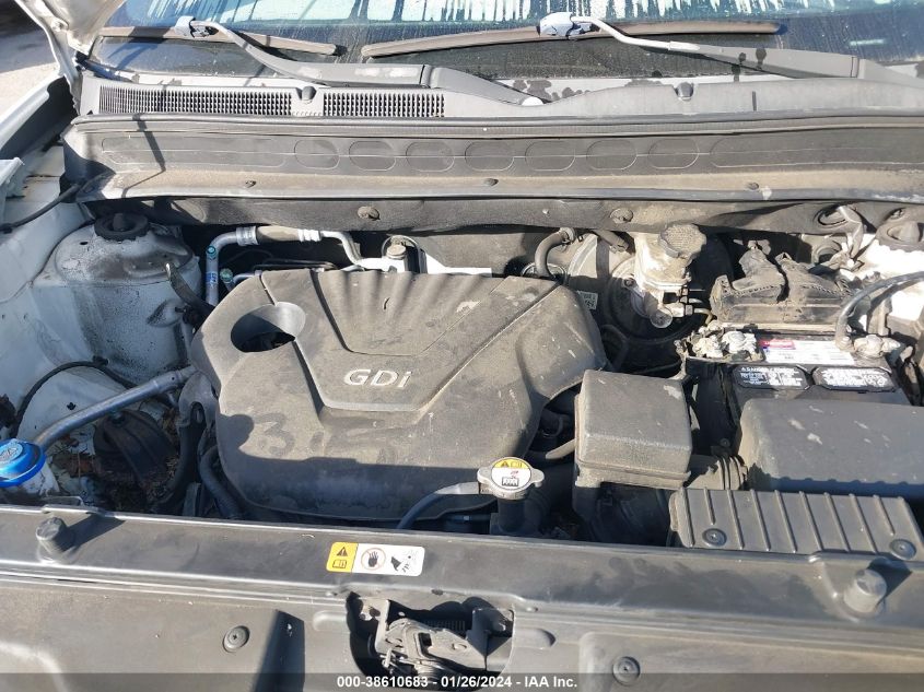 2013 KIA SOUL - KNDJT2A54D7771821
