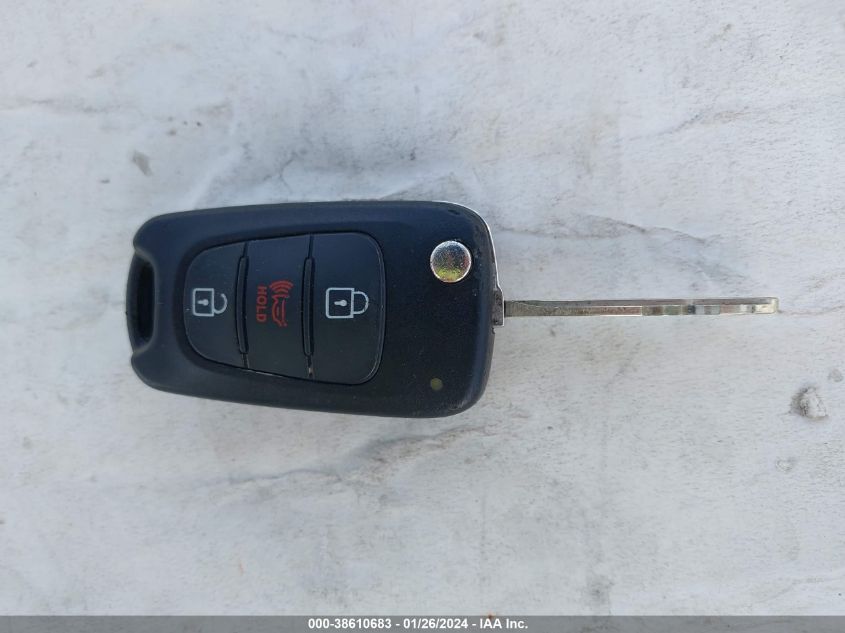 2013 KIA SOUL - KNDJT2A54D7771821