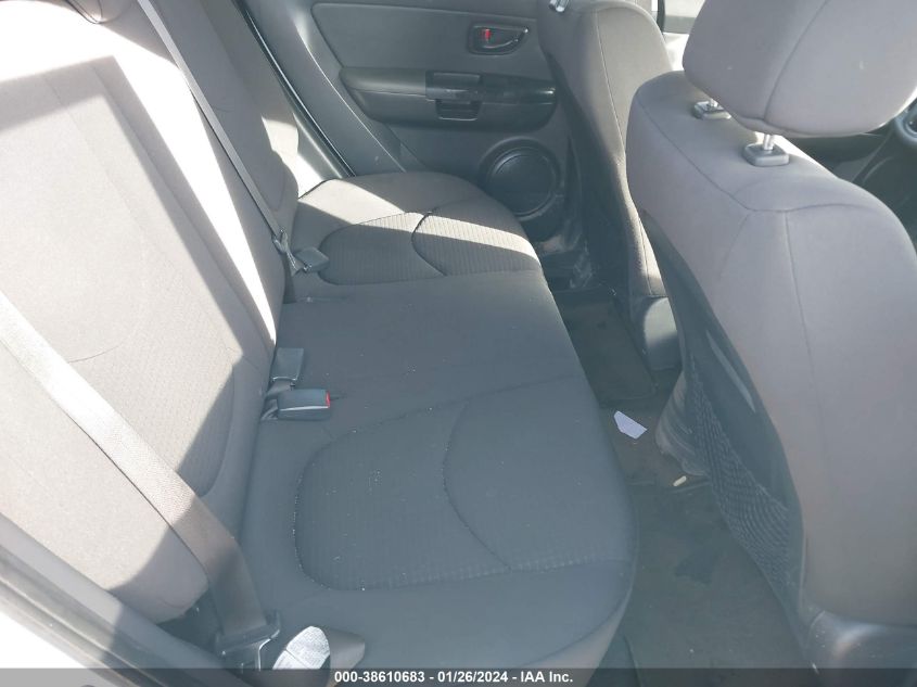 2013 KIA SOUL - KNDJT2A54D7771821