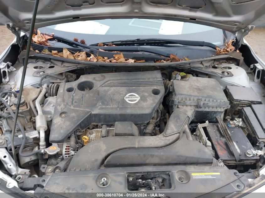 2015 NISSAN ALTIMA 2.5/S/SV/SL - 1N4AL3AP8FC256795