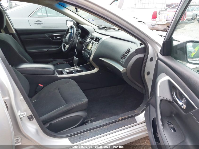 2015 NISSAN ALTIMA 2.5/S/SV/SL - 1N4AL3AP8FC256795