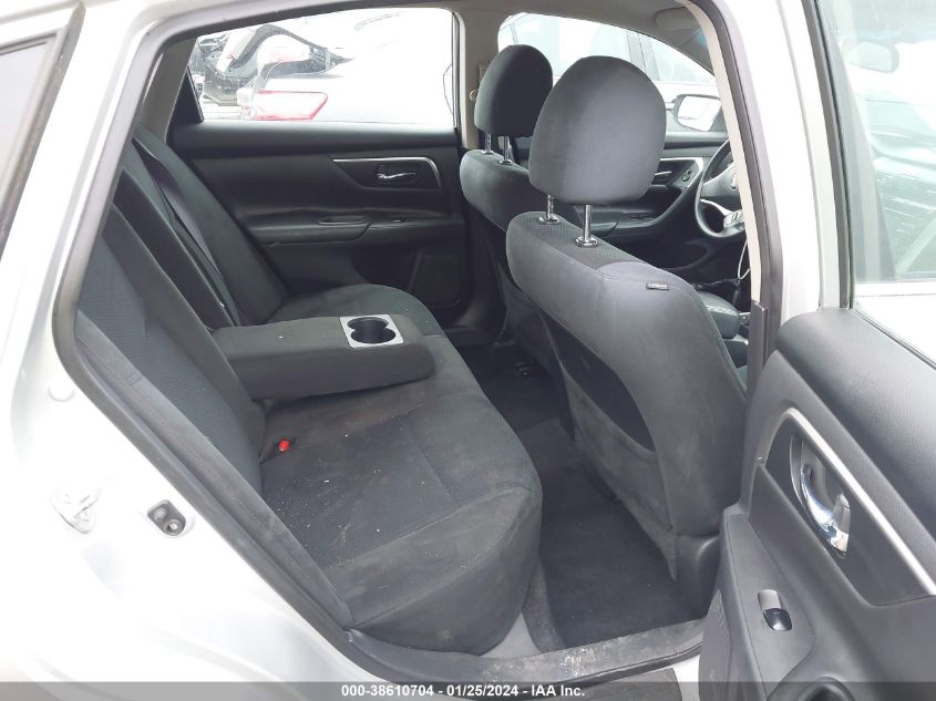 2015 NISSAN ALTIMA 2.5/S/SV/SL - 1N4AL3AP8FC256795