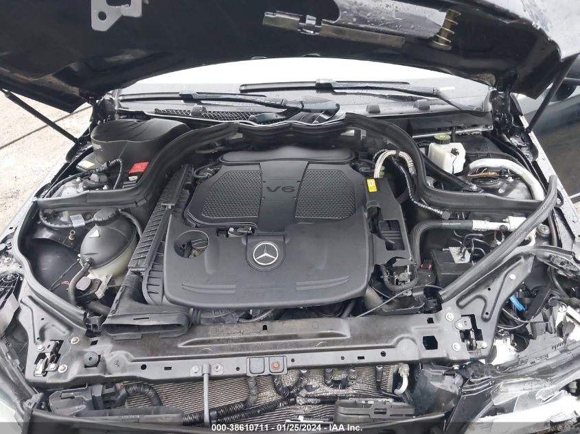 2014 MERCEDES-BENZ C 300 LUXURY 4MATIC/SPORT 4MATIC - WDDGF8AB6ER320153