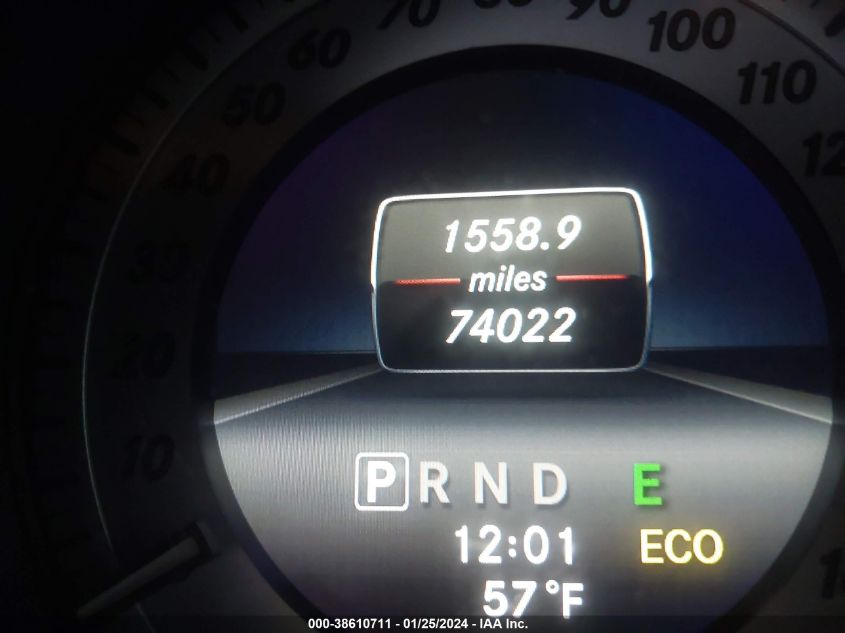 2014 MERCEDES-BENZ C 300 LUXURY 4MATIC/SPORT 4MATIC - WDDGF8AB6ER320153