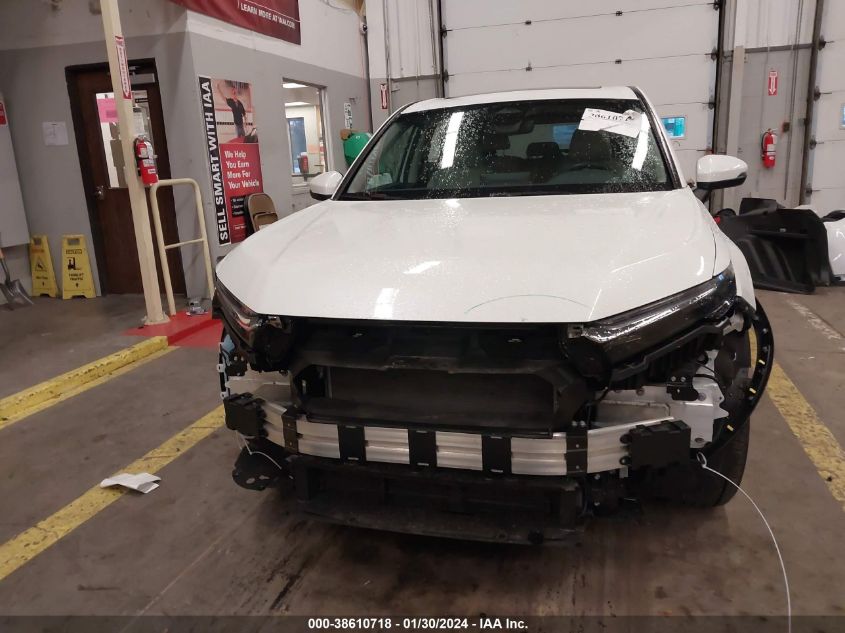 2023 HONDA CR-V EXL - 7FARS4H77PE015489