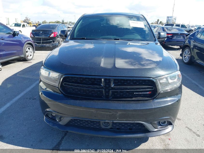 2015 DODGE DURANGO R/T - 1C4SDHCT6FC946208
