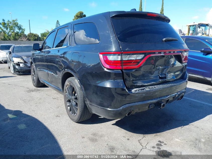 2015 DODGE DURANGO R/T - 1C4SDHCT6FC946208